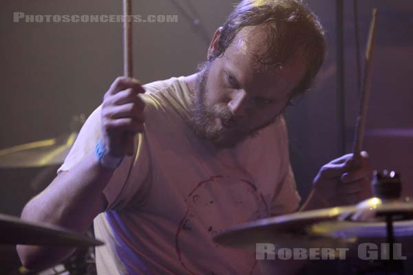 PONTIAK - 2010-03-14 - PARIS - La Maroquinerie - 